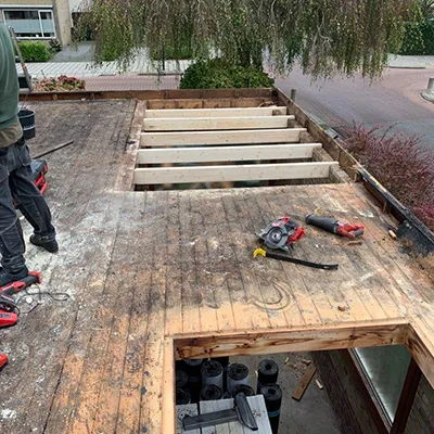 zeegers dakwerk - dakreparatie - dakinspectie