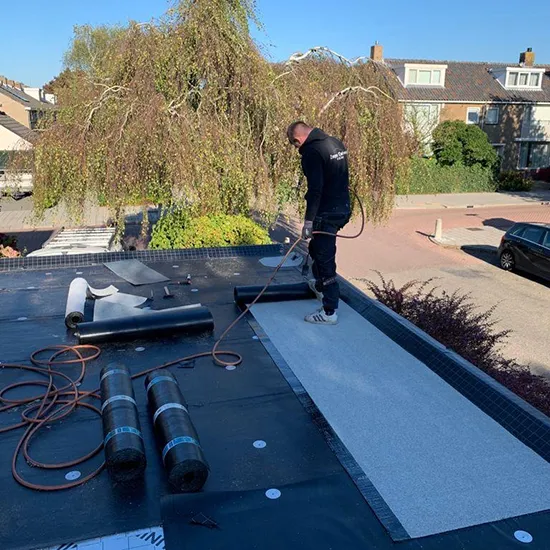 Zeegers Dakwerk - Aalsmeer - Dakbedekking - Dakisolatie - Dakinspectie
