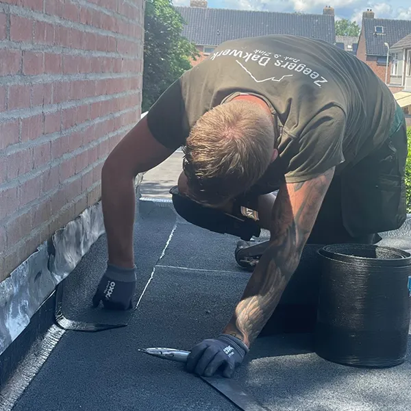 zeegers dakwerk - daklekkage reparatie