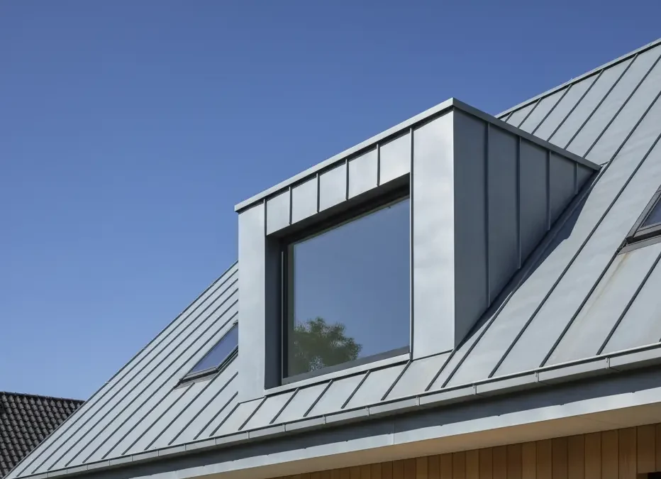 Dakkapel Zink Voordelen